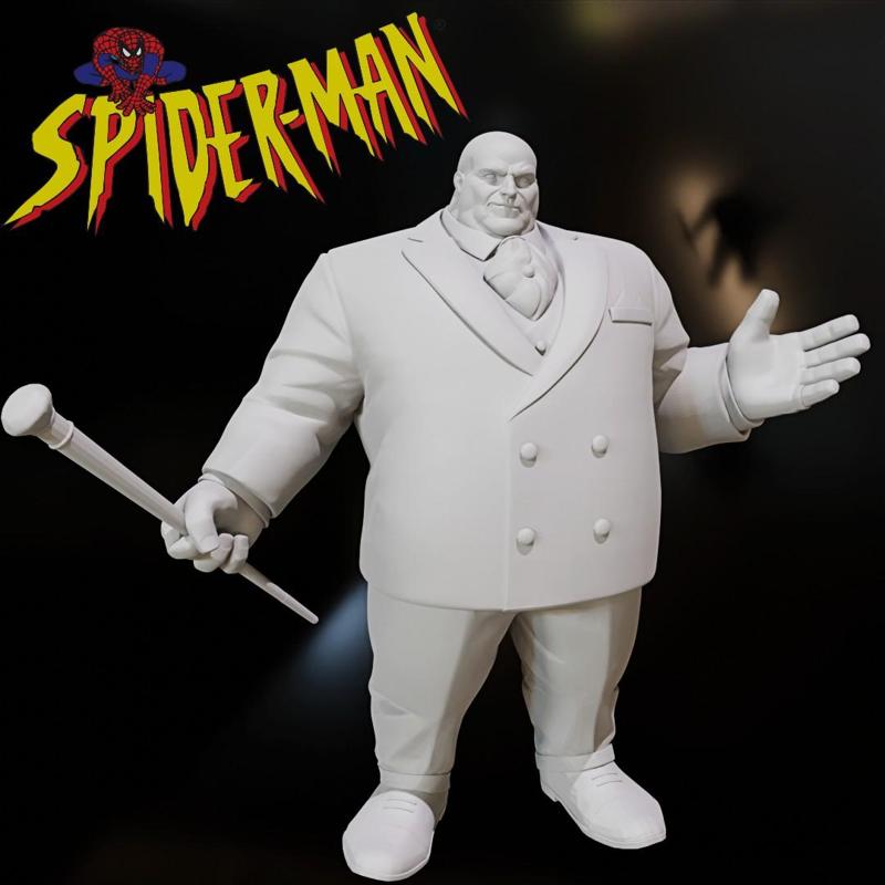 SPIDER-MAN - KINGPIN