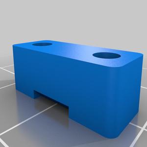 Modified Belt holder for Socket Head