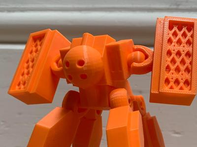 heavy bomber mech