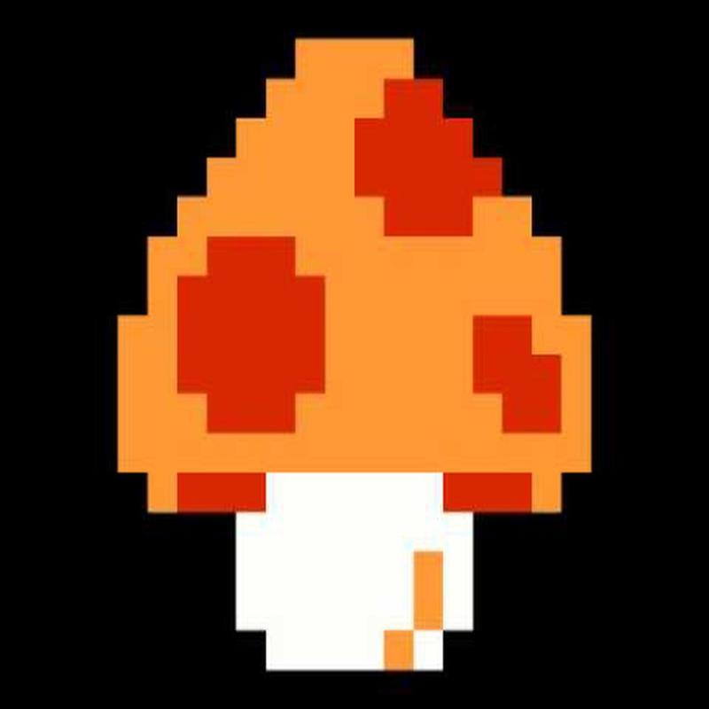 Mario Mushroom
