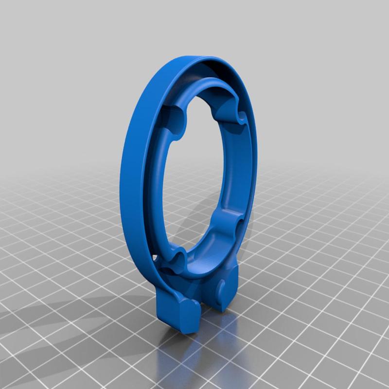 fan dust protection