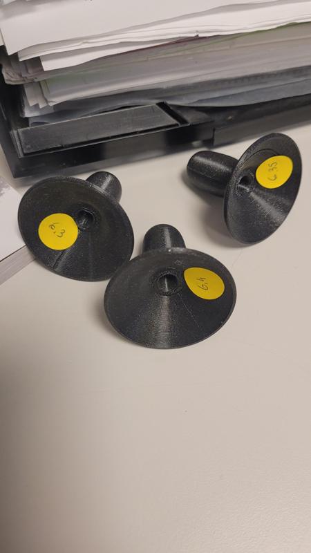 Embout de joystick pour fauteuil roulant électrique