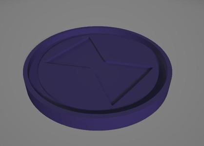 Widow Hero Coaster