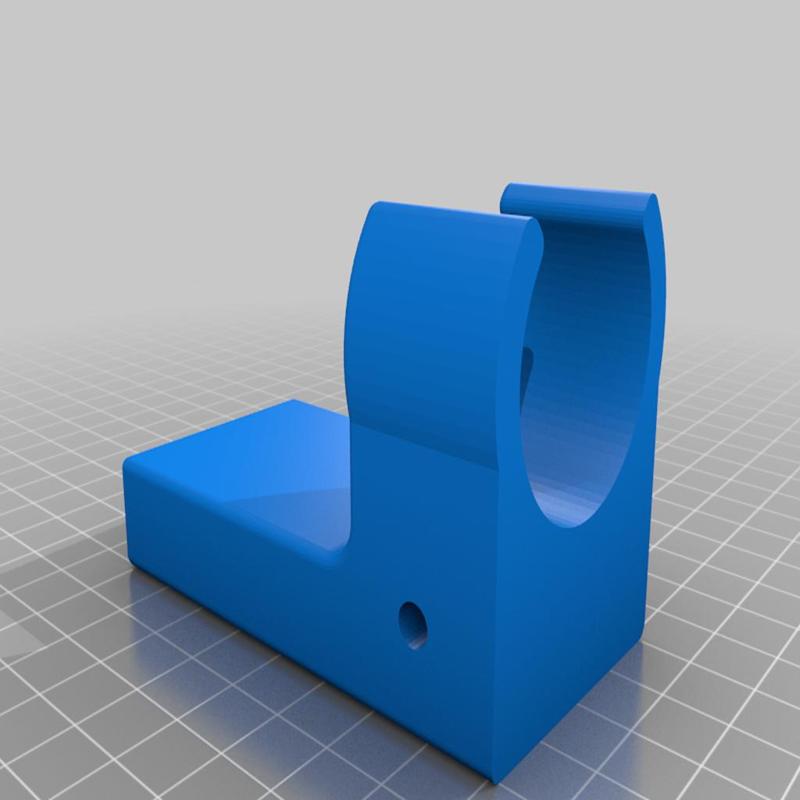 Logitech C270 webcam mount for dual / multiple monitor stand