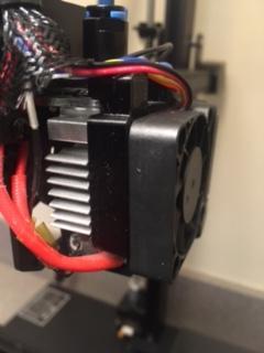 CR-10 SMART Hot End Stabilizer