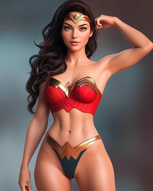 wonder woman