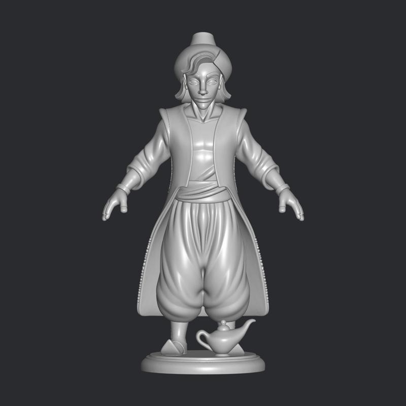 Aladdin from Diisney