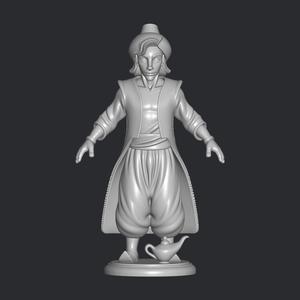 Aladdin from Diisney