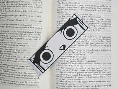 Bookmark Chopper One Piece