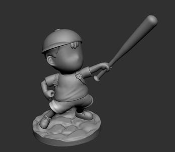 Ness Smash Ultimate