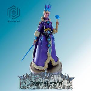 Tzarina Katarin (Total War Warhammerr3)