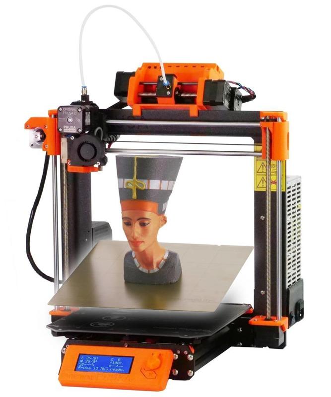 Tool Box for Power MK3s