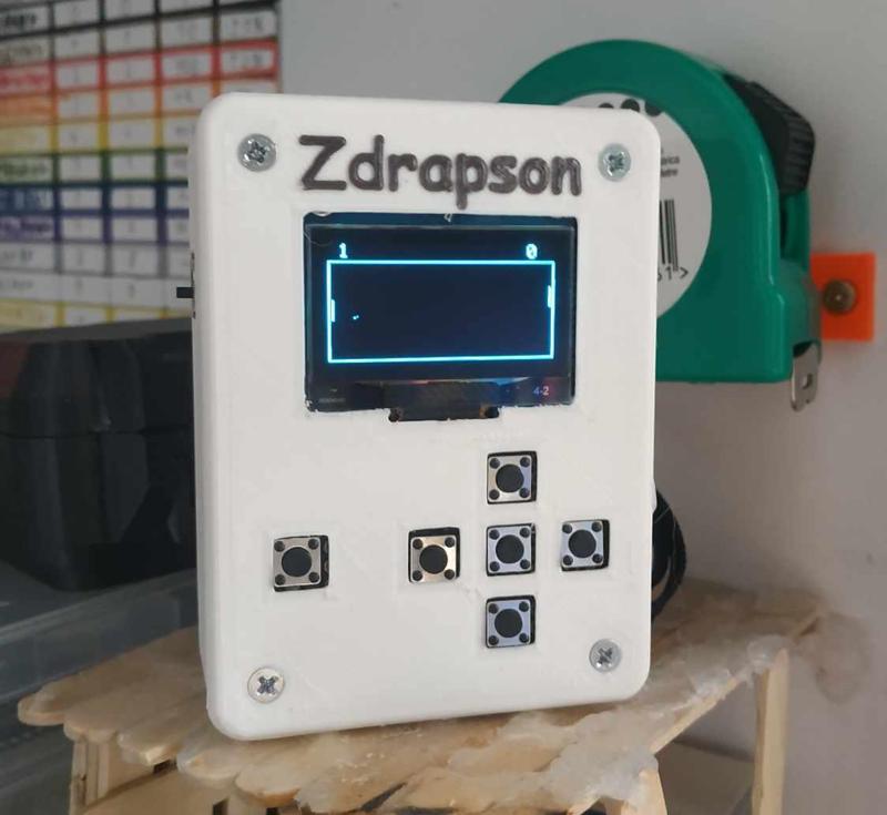 Zdrapson mk1