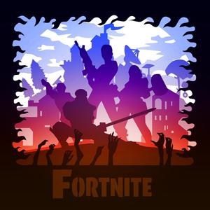 fornite lightbox