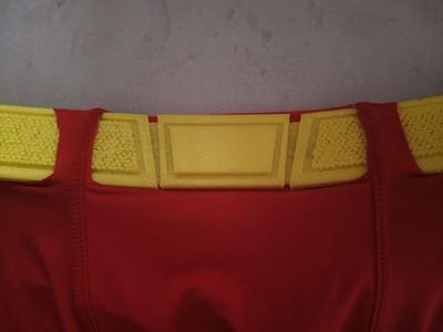 SUPERMAN BELT 2025 COSPLAY