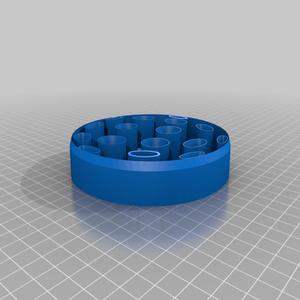 Florball cookie cutter
