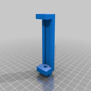 Abstandhalter für Tronxy X5SA und den Pro