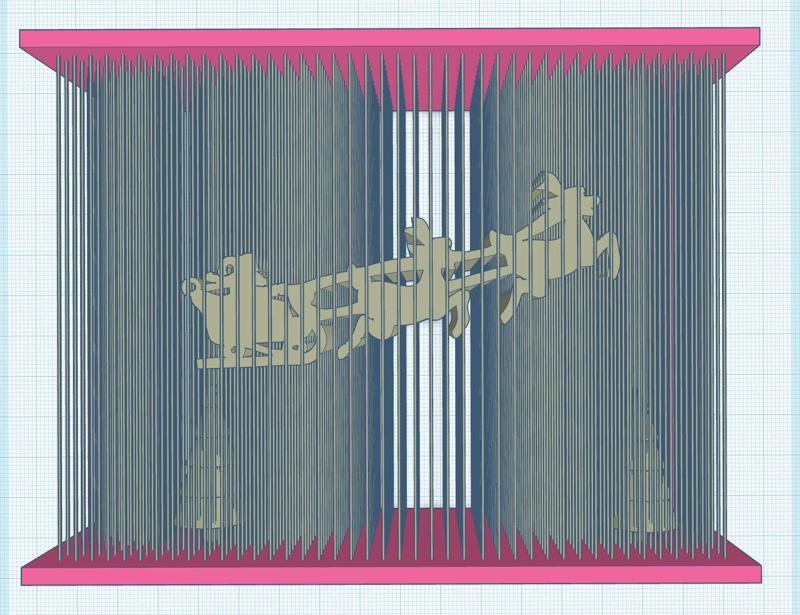 Xmas Santa riding in the rain