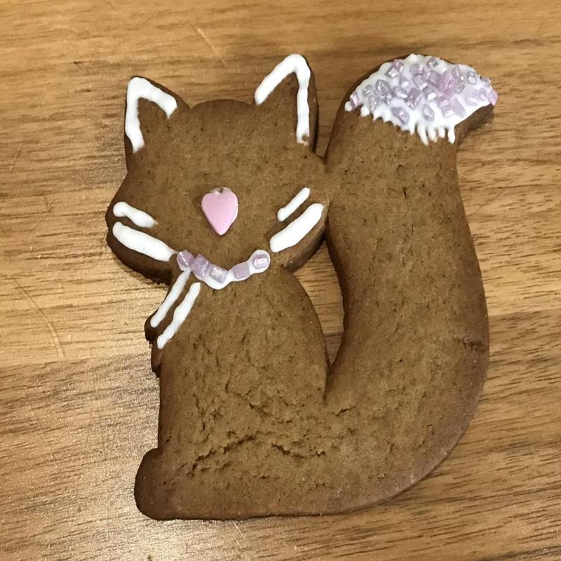 Fox Cookie Cutter