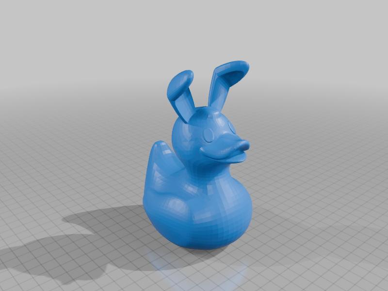 Easter Duck