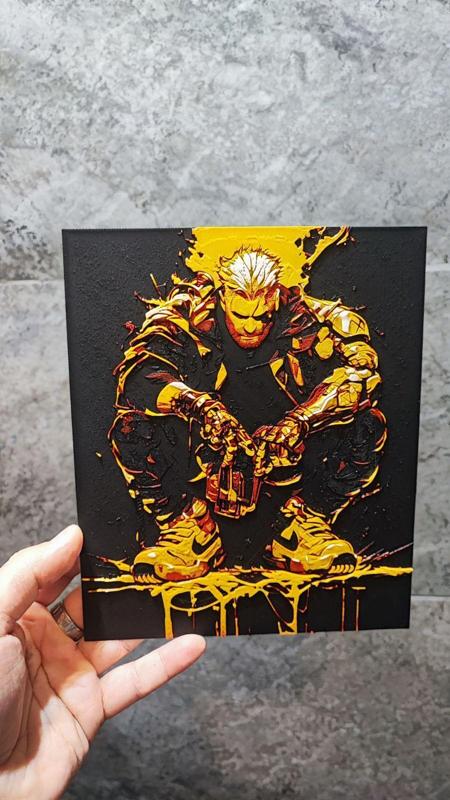 Cable x-men Nike