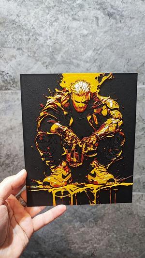 Cable x-men Nike