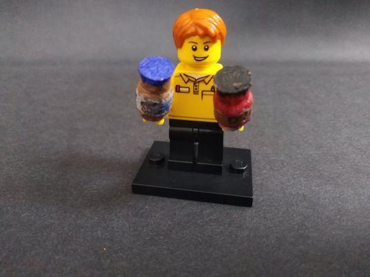 lego jar of jam