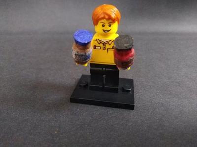 lego jar of jam