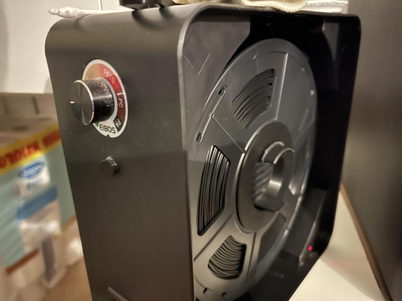 Sunlu spool holder adapter for filament dryer Eibos Easdry