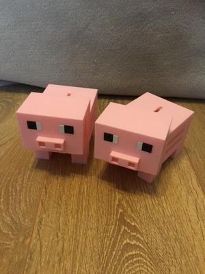 piggy bank minecraft