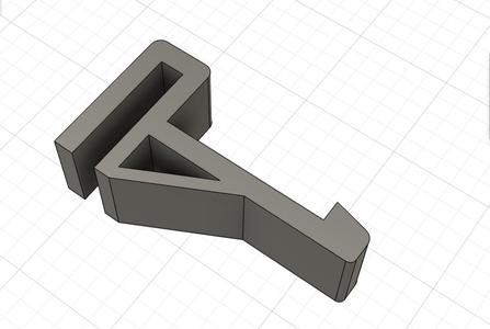 Radiator hook