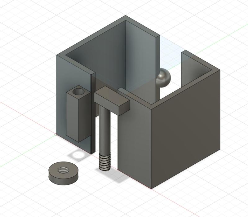 Mold Box For General use