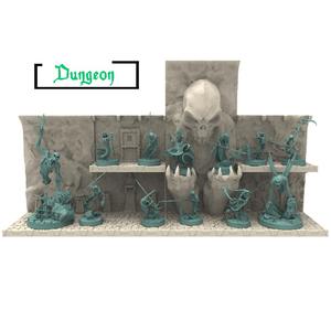 Modular Stages - Dungeon