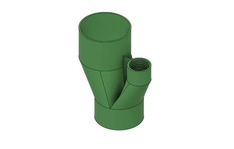 SawStop Overarm Divided Wye