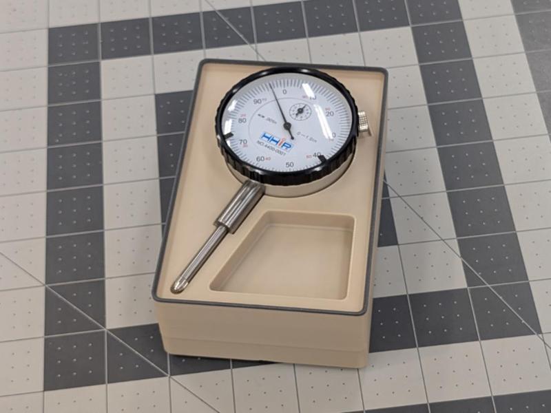 Gridfinity - HHIP Analog Dial Indicator