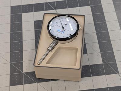 Gridfinity - HHIP Analog Dial Indicator