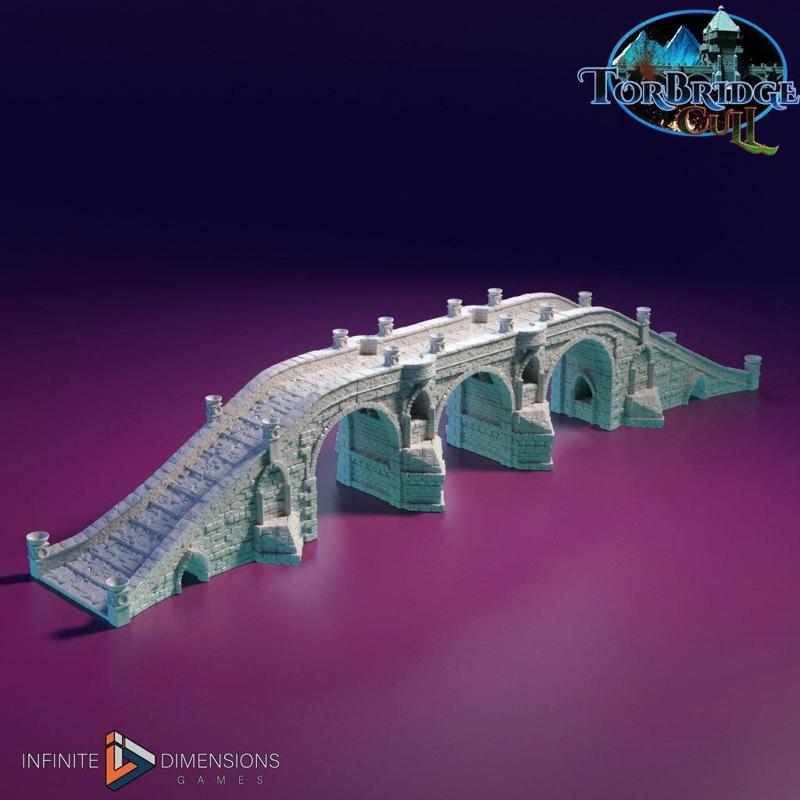 Medieval Modular Bridge (Core Set)