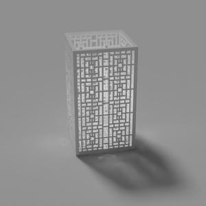 Holder 6 (Rectangular)