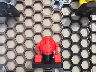 Kenji wall mount for HSW