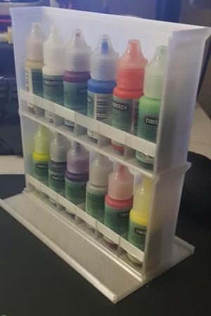 support bottle 10 ml