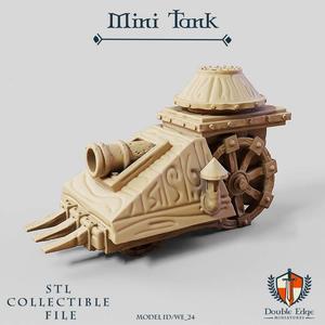 Mini Tank WE_24