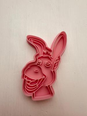 SHREK DOLL CUTTER
