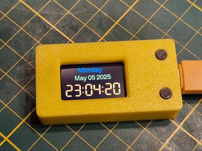 TTGO T-display enclosure