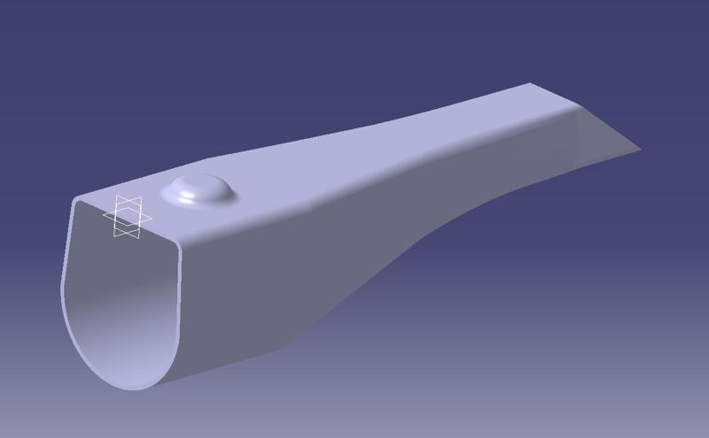 Vacuum cleaner Nozzle vorwerk folletto vk122