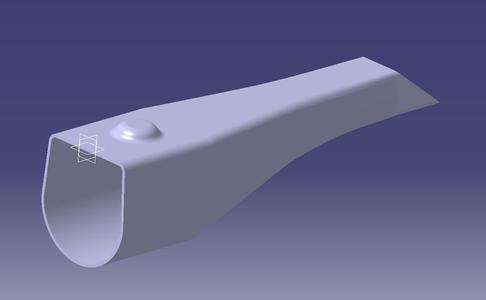 Vacuum cleaner Nozzle vorwerk folletto vk122