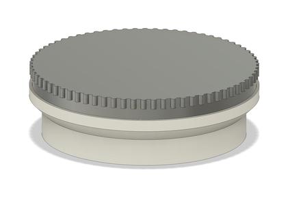 Stackable filament storage