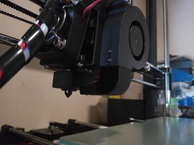 Anet A8 Plus Part Fan Duct V5