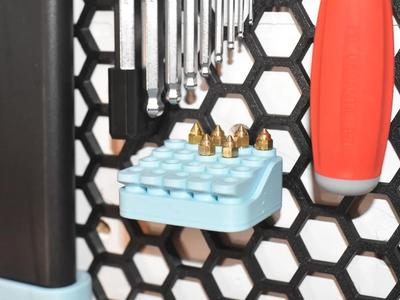 HSW Quick Nozzle Holder