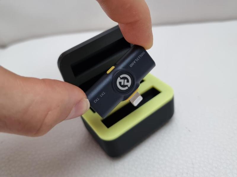 Hollyland Lark M2 Enclosure