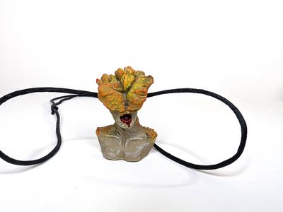 Last of Us Clicker Necklace